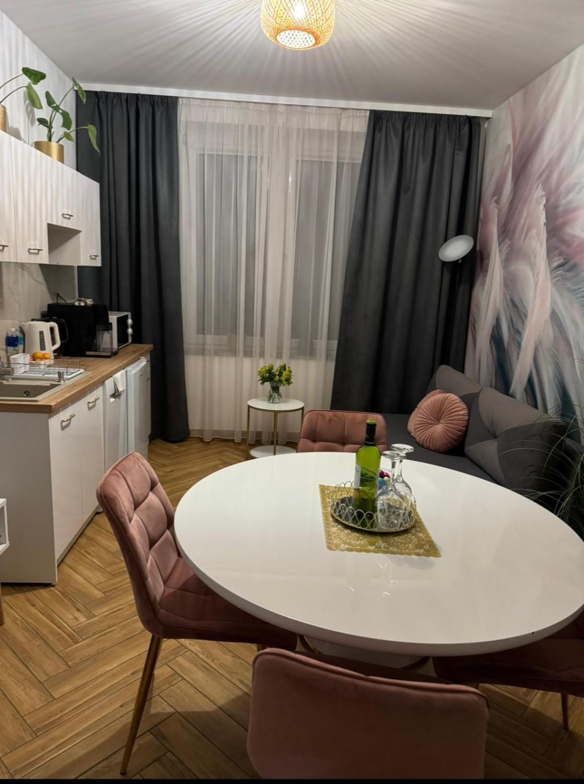 Dawna Mleczarnia Apartamenty Sosnowy โนวารูดา ภายนอก รูปภาพ