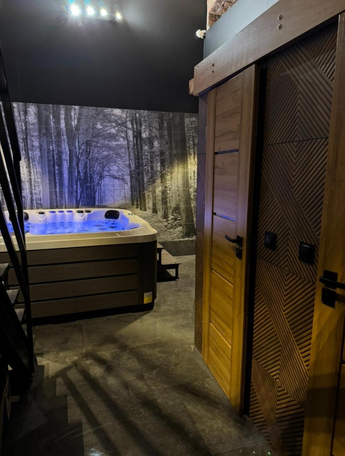 Dawna Mleczarnia Apartamenty Sosnowy โนวารูดา ภายนอก รูปภาพ